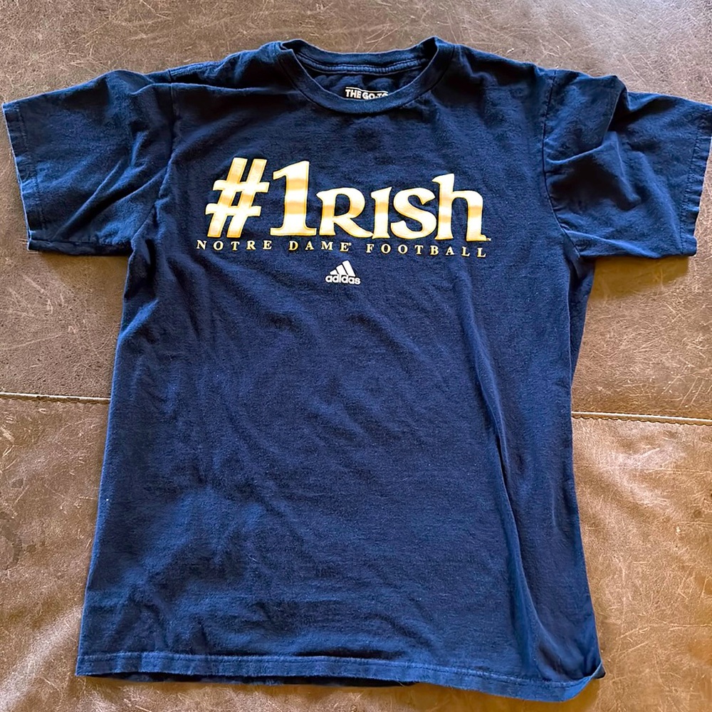 Notre Dame Football youth T-shirt